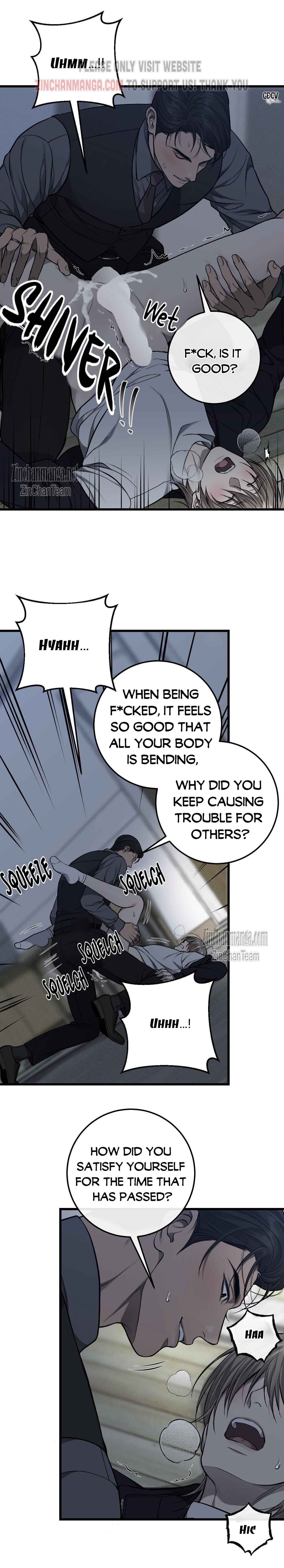 Dirty XX Chapter 45 page 9