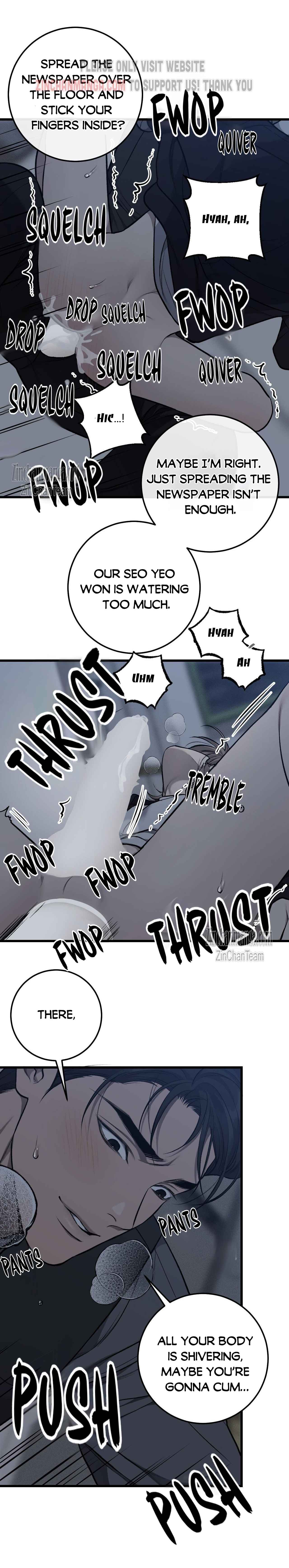 Dirty XX Chapter 45 page 10