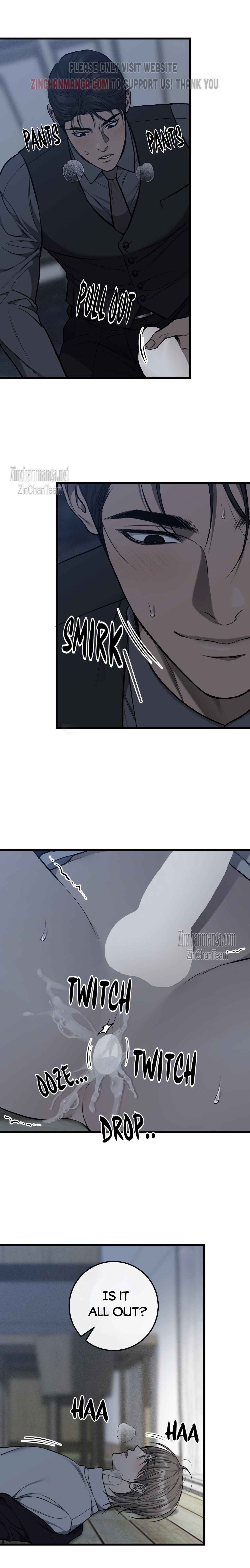 Dirty XX Chapter 45 page 12