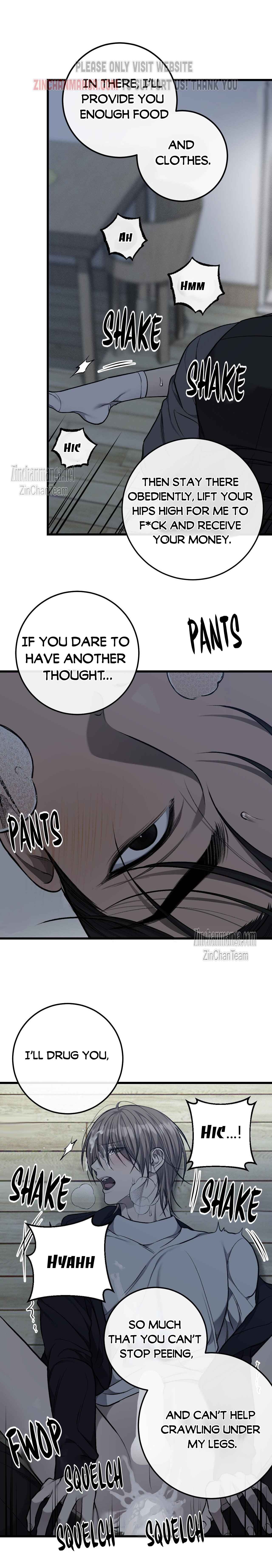 Dirty XX Chapter 45 page 15