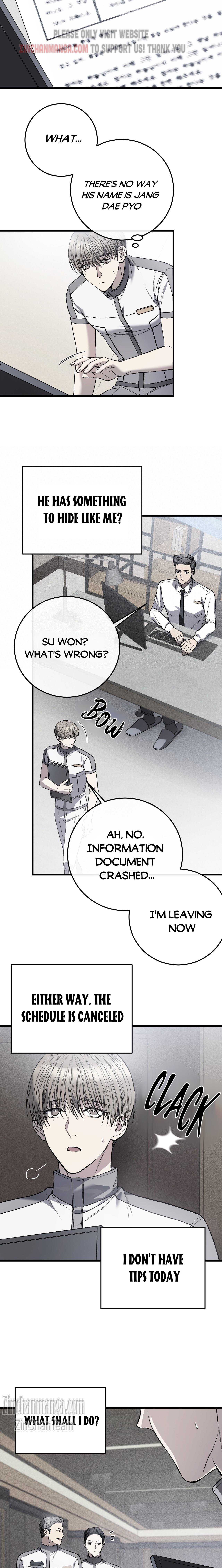 Dirty XX Chapter 5 page 3
