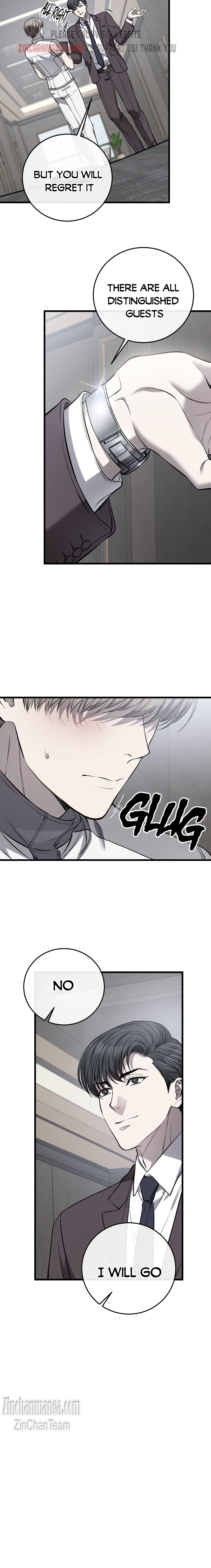Dirty XX Chapter 5 page 6