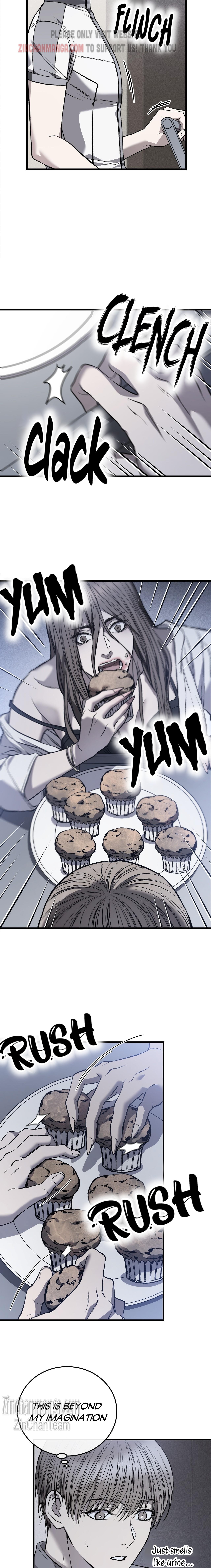Dirty XX Chapter 5 page 9