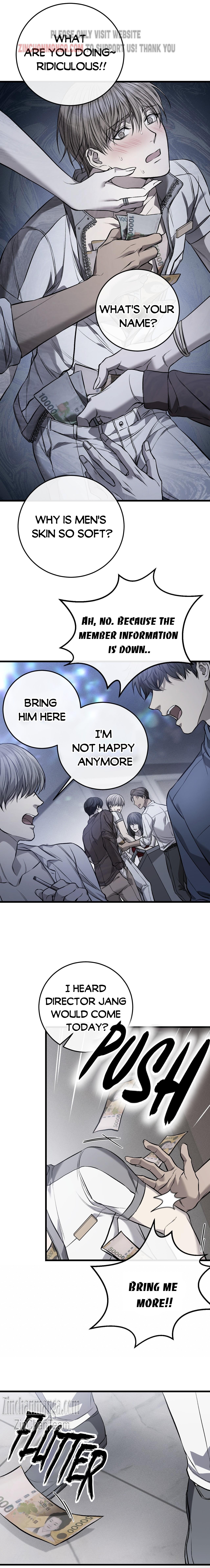 Dirty XX Chapter 5 page 12