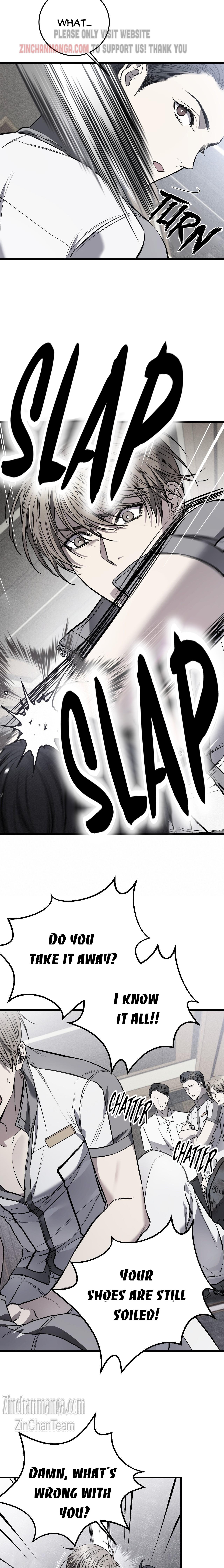 Dirty XX Chapter 5 page 17