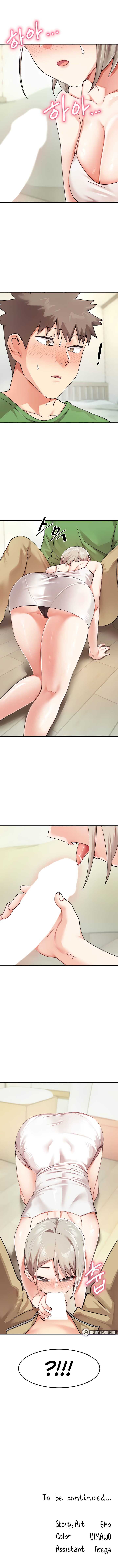Doppelganger Female Friends Chapter 5 page 10
