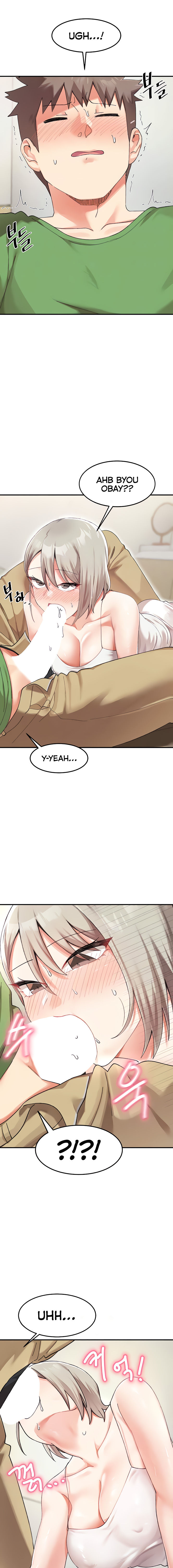 Doppelganger Female Friends Chapter 6 page 3
