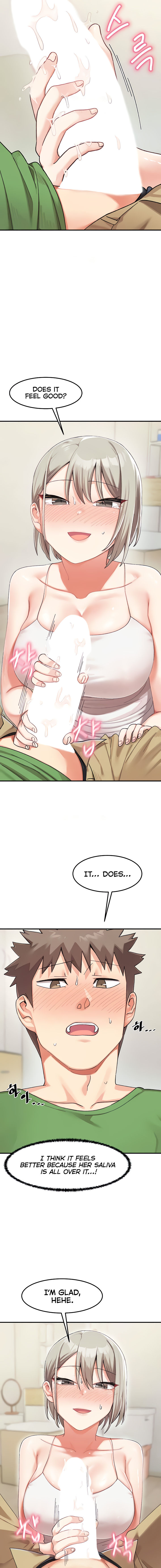 Doppelganger Female Friends Chapter 6 page 5