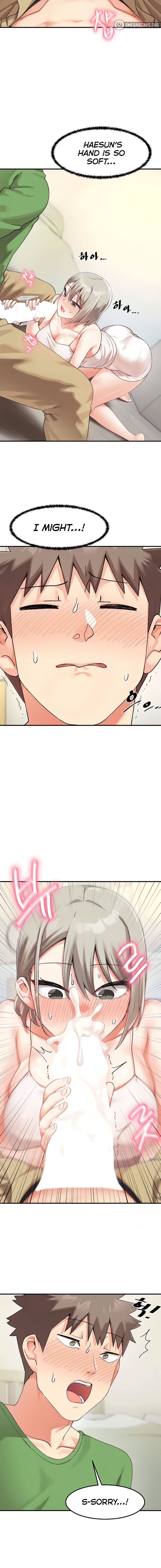 Doppelganger Female Friends Chapter 6 page 6