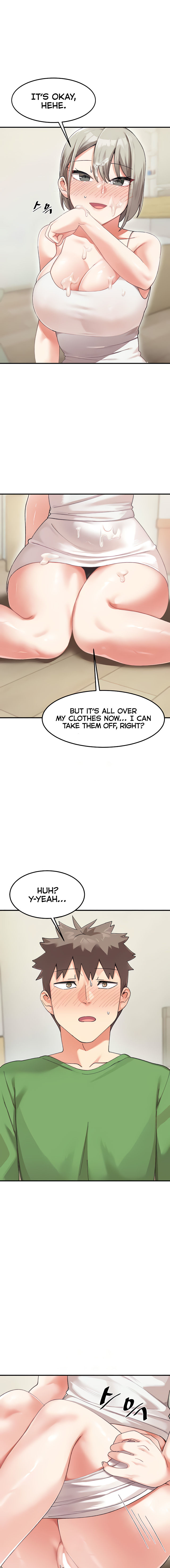 Doppelganger Female Friends Chapter 6 page 7