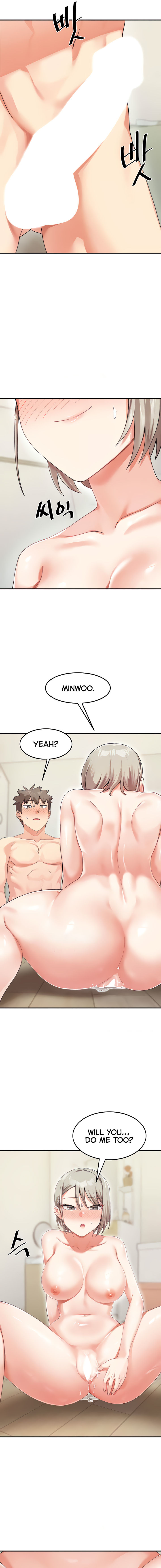Doppelganger Female Friends Chapter 6 page 9