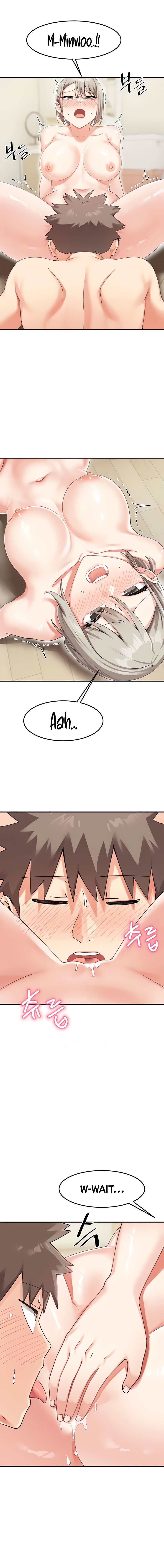 Doppelganger Female Friends Chapter 6 page 12
