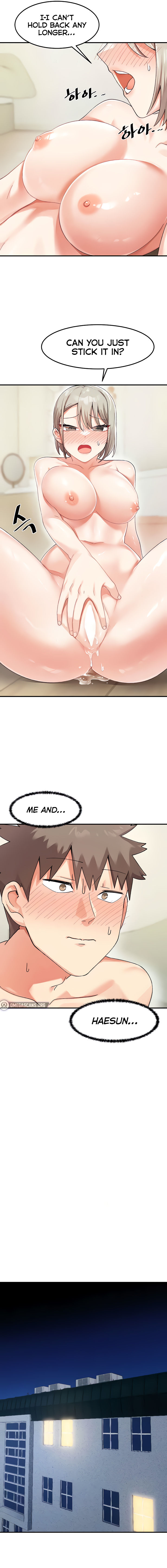 Doppelganger Female Friends Chapter 6 page 13