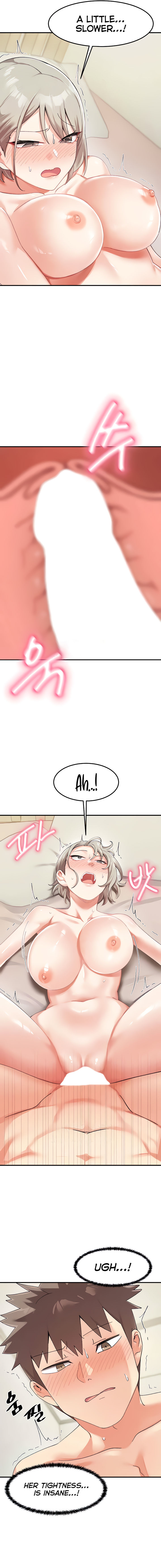 Doppelganger Female Friends Chapter 6 page 15