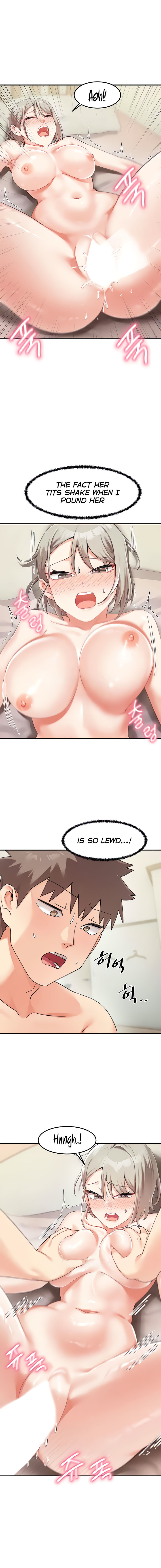 Doppelganger Female Friends Chapter 6 page 16