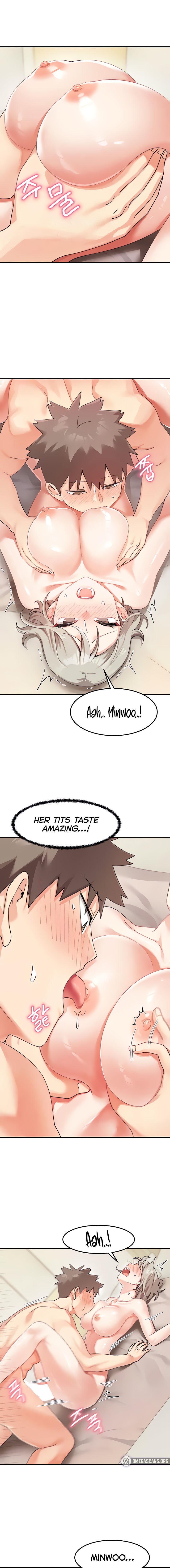 Doppelganger Female Friends Chapter 6 page 17