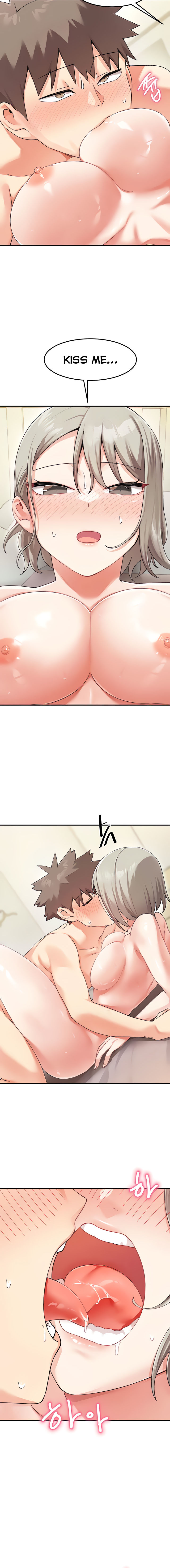 Doppelganger Female Friends Chapter 6 page 18