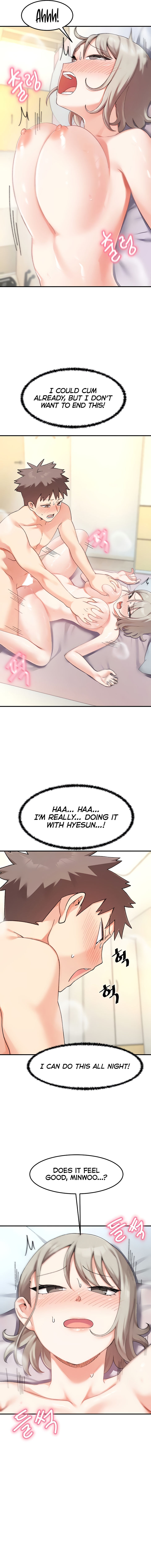 Doppelganger Female Friends Chapter 7 page 3