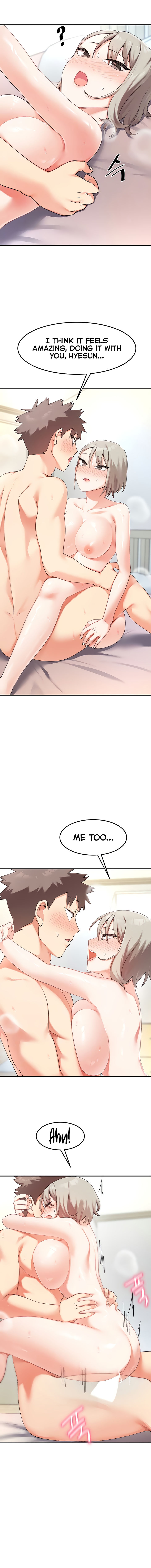 Doppelganger Female Friends Chapter 7 page 4