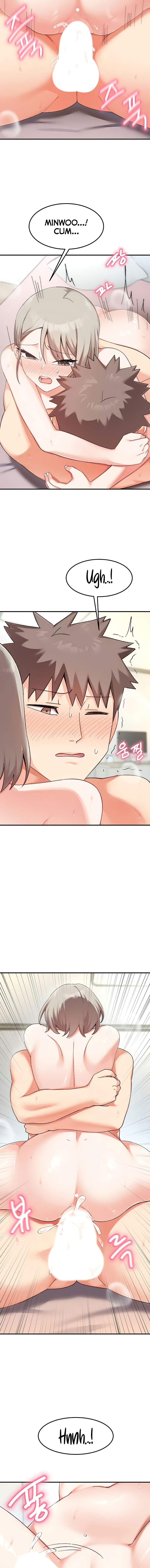 Doppelganger Female Friends Chapter 7 page 8