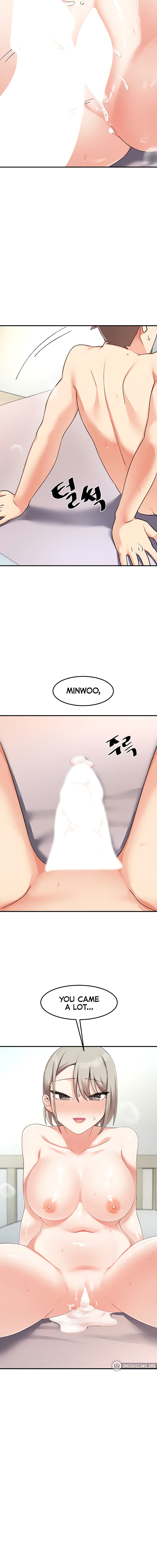 Doppelganger Female Friends Chapter 7 page 9
