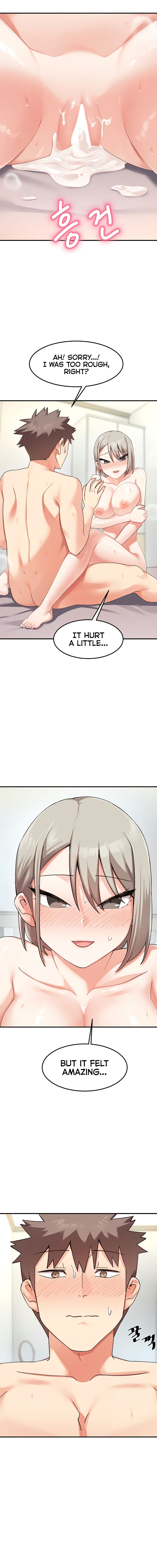 Doppelganger Female Friends Chapter 7 page 10