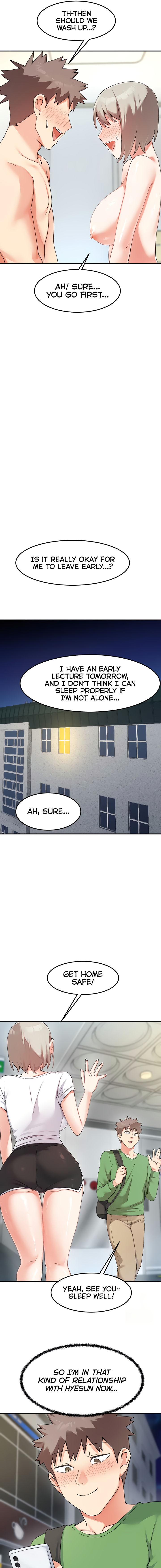 Doppelganger Female Friends Chapter 7 page 11