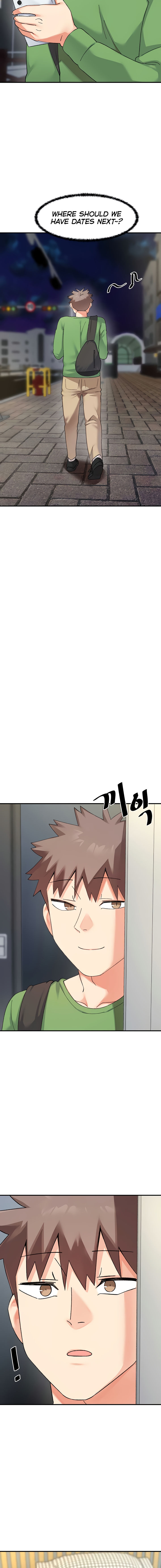 Doppelganger Female Friends Chapter 7 page 12