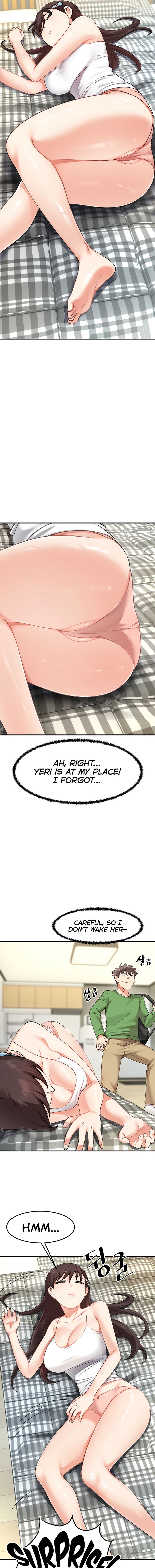 Doppelganger Female Friends Chapter 7 page 13