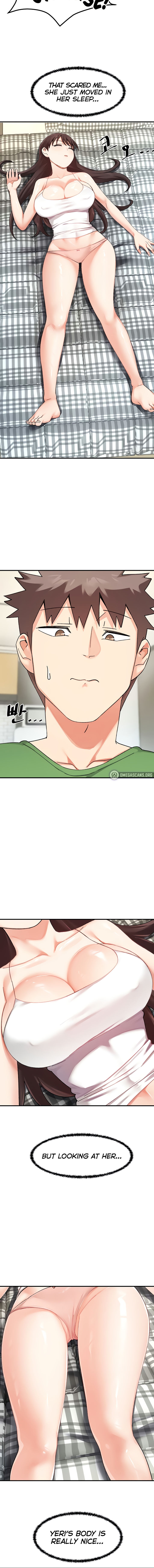Doppelganger Female Friends Chapter 7 page 14