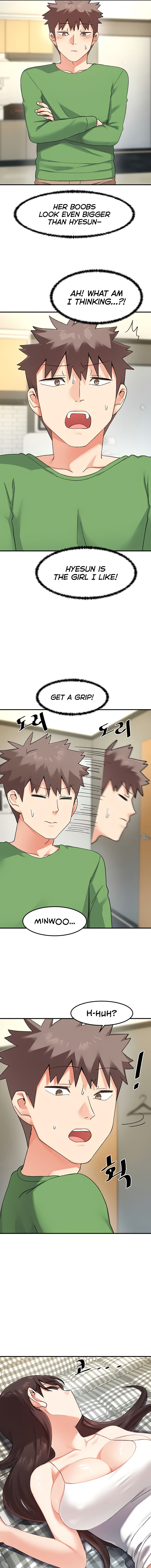 Doppelganger Female Friends Chapter 7 page 15
