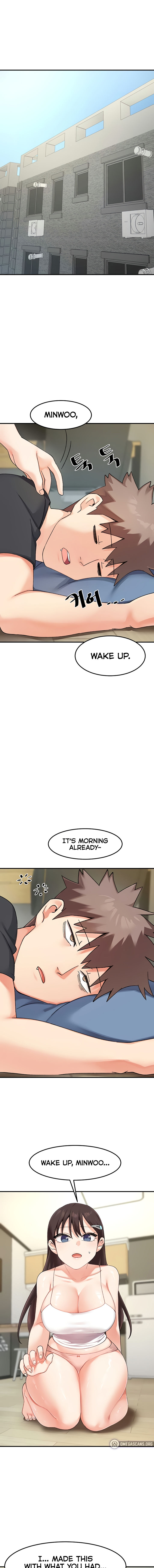 Doppelganger Female Friends Chapter 7 page 17