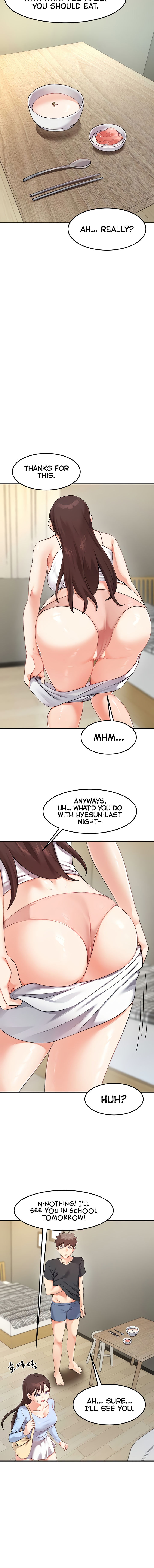 Doppelganger Female Friends Chapter 7 page 18