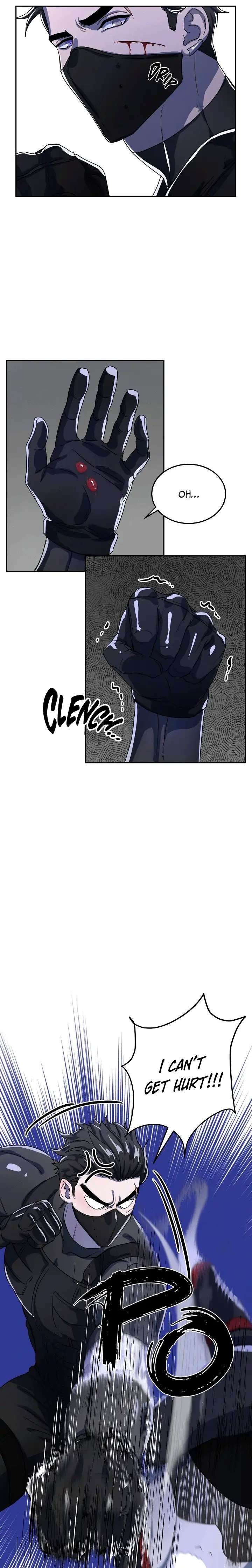 Double Leash Chapter 1 page 2