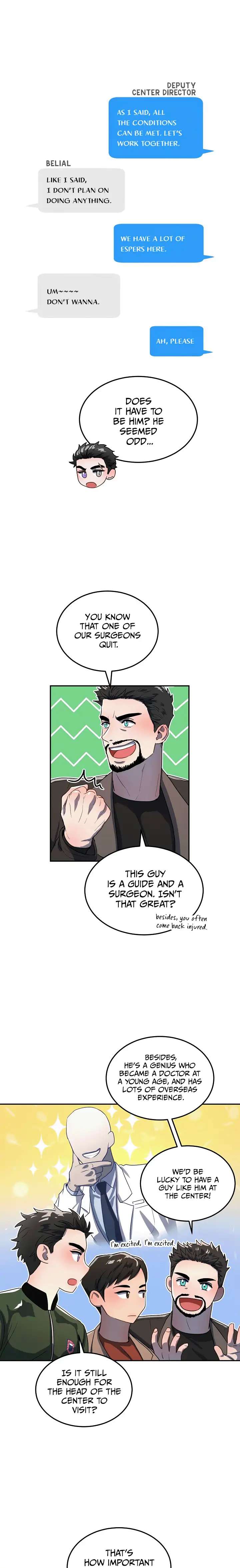 Double Leash Chapter 1 page 8