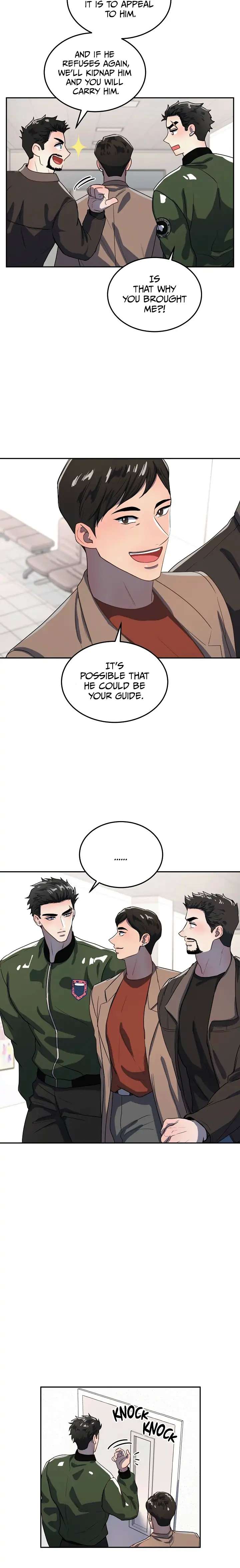 Double Leash Chapter 1 page 9
