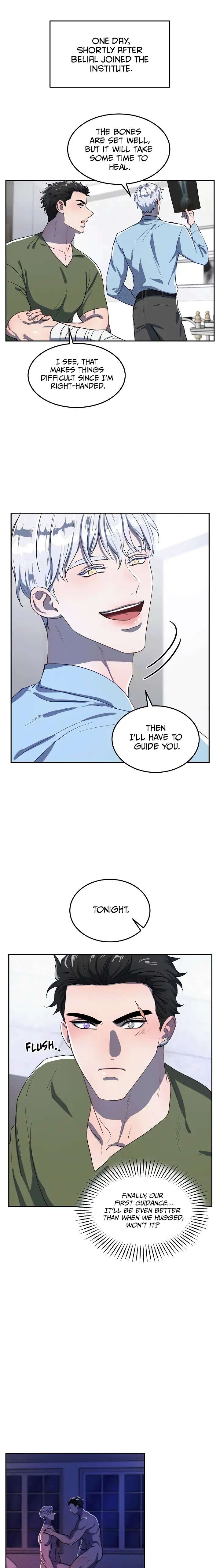 Double Leash Chapter 1 page 17