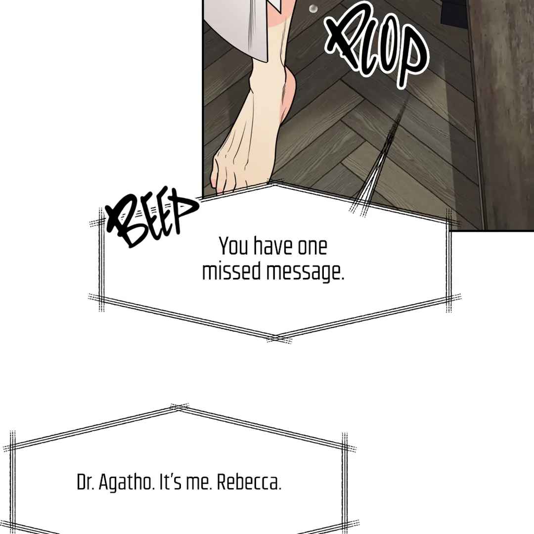 Dr. Agatho’s Report Chapter 1 page 96
