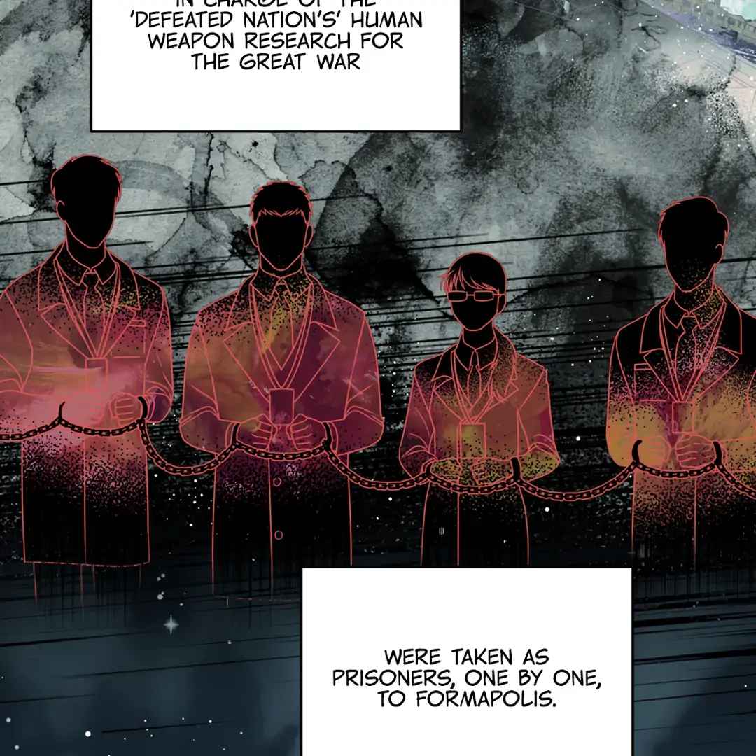 Dr. Agatho’s Report Chapter 1 page 121