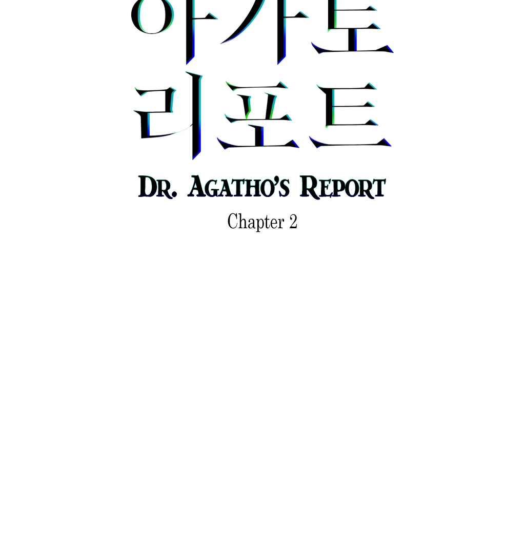 Dr. Agatho’s Report Chapter 2 page 49