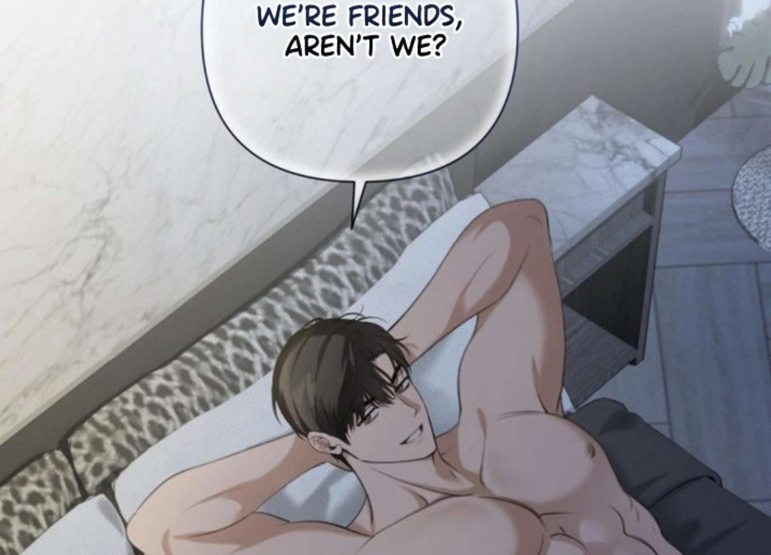 Eighteen’s Bed Chapter 1 page 110