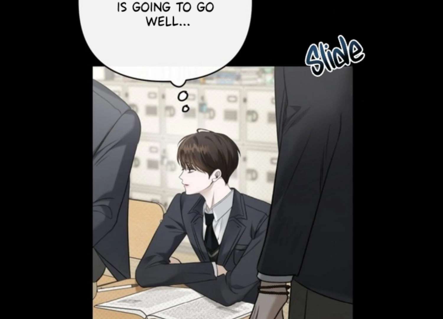 Eighteen’s Bed Chapter 2 page 12