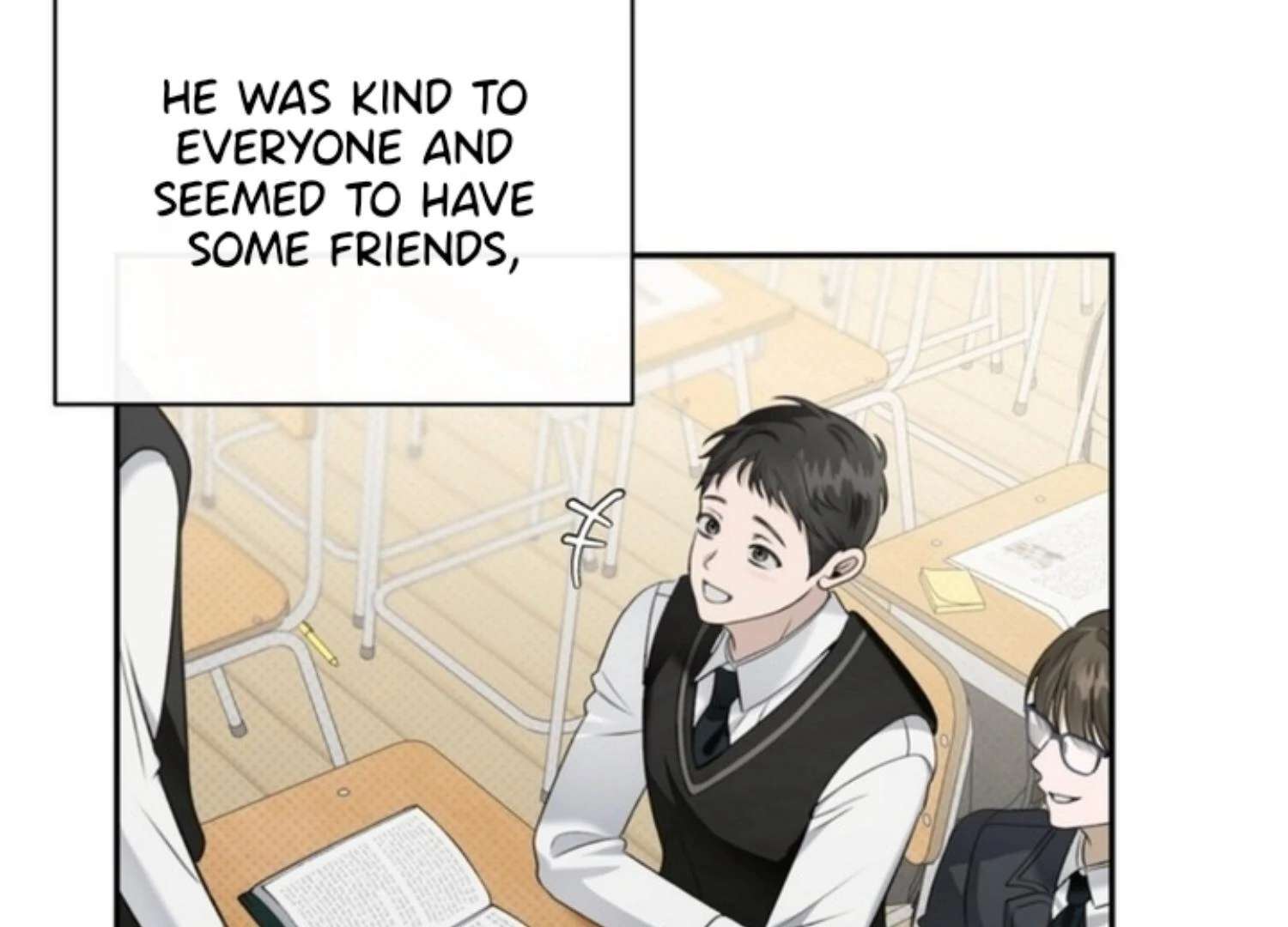 Eighteen’s Bed Chapter 2 page 109