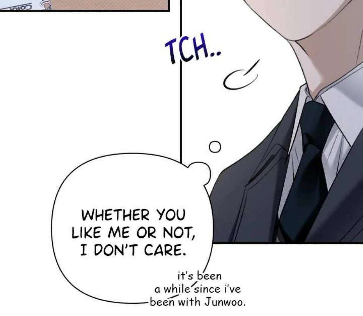 Eighteen’s Bed Chapter 4 page 104
