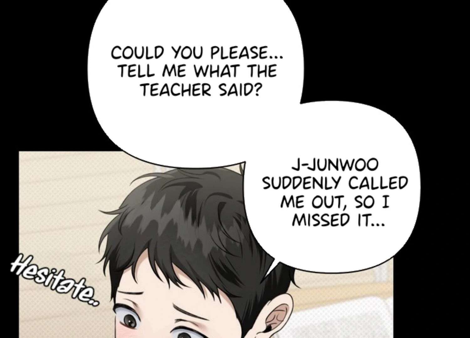 Eighteen’s Bed Chapter 5 page 90