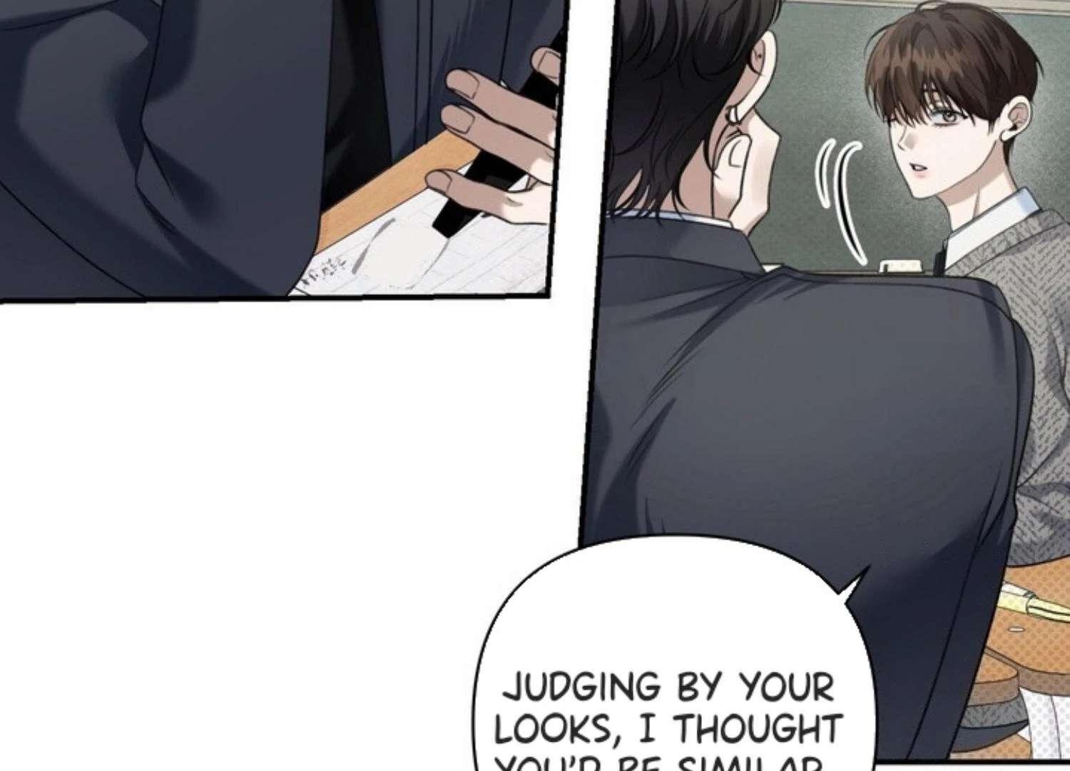 Eighteen’s Bed Chapter 5 page 151