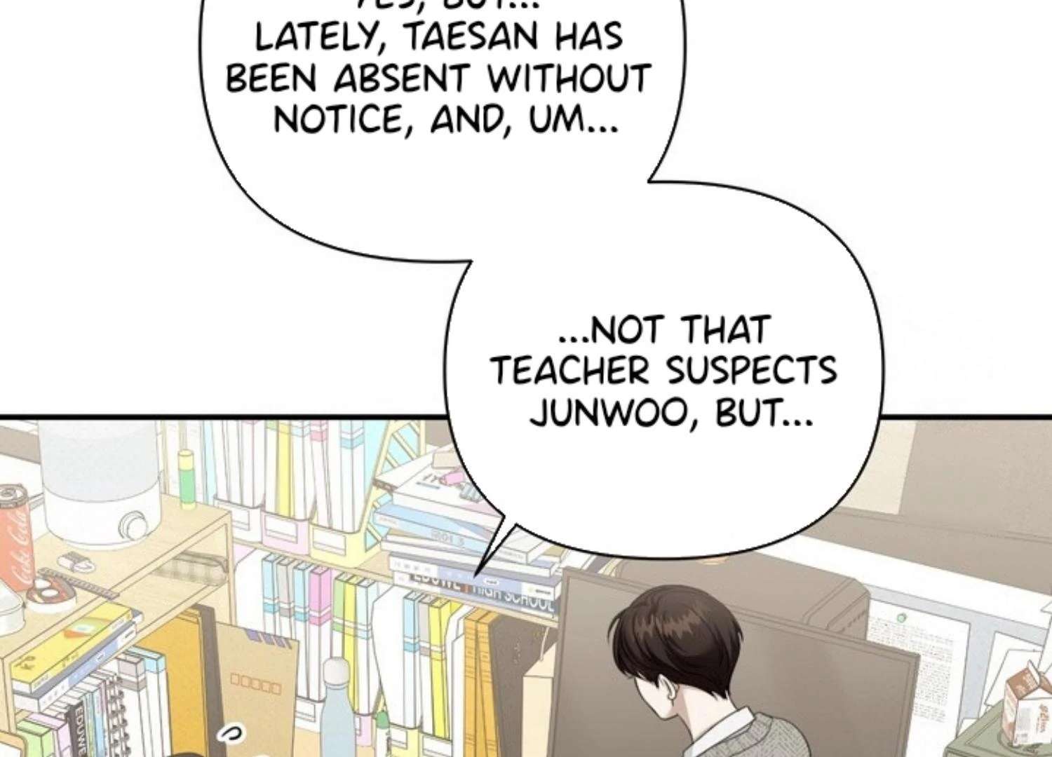 Eighteen’s Bed Chapter 6 page 89