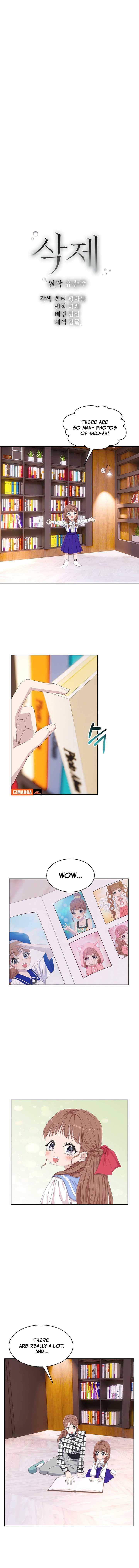 Erase Chapter 5 page 1