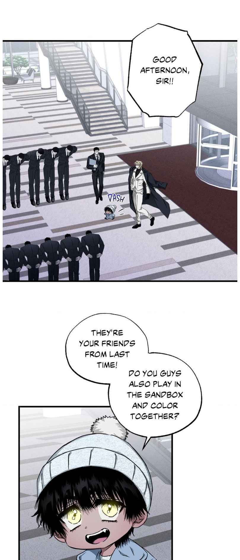 Eye of the Storm Chapter 9 page 12