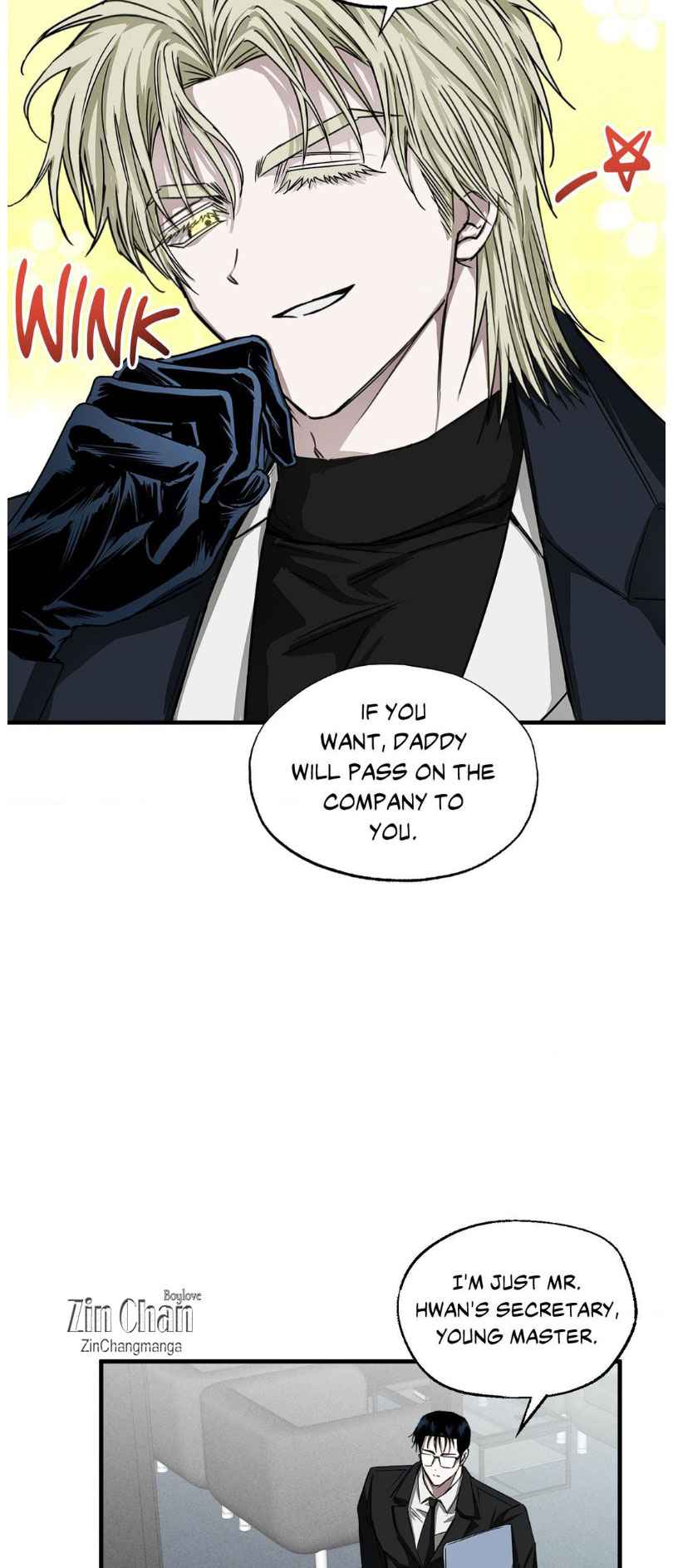 Eye of the Storm Chapter 9 page 15